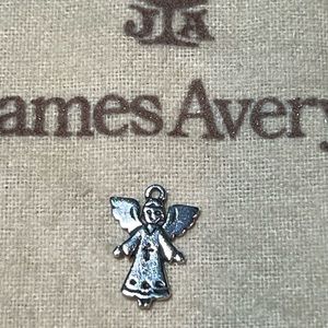 Adorned Angel James Avery charm